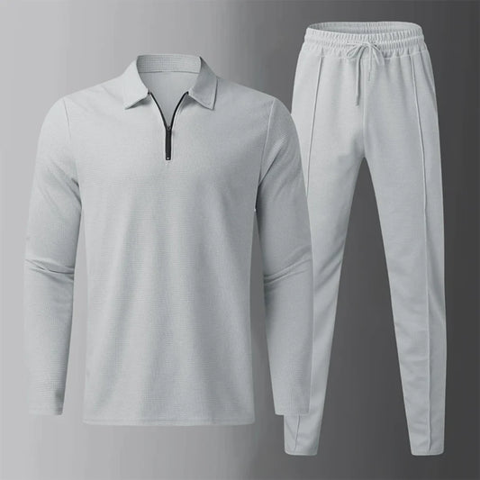 Stéphane Parker Casual Suit Set