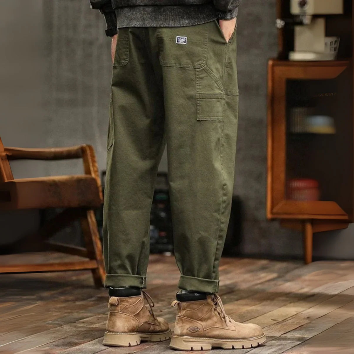 Vintage Cargo Pants
