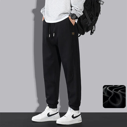 Men's Premium Velvet Joggers