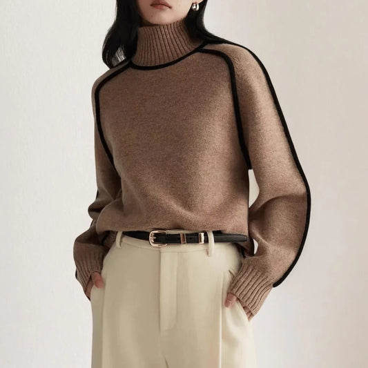Beyond Cashmere Turtleneck Sweater
