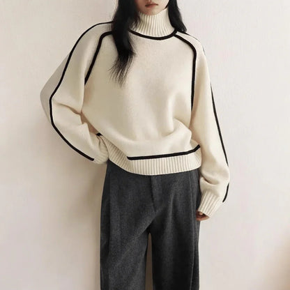Beyond Cashmere Turtleneck Sweater