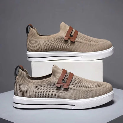 Ashton Mesh Casual Sneakers