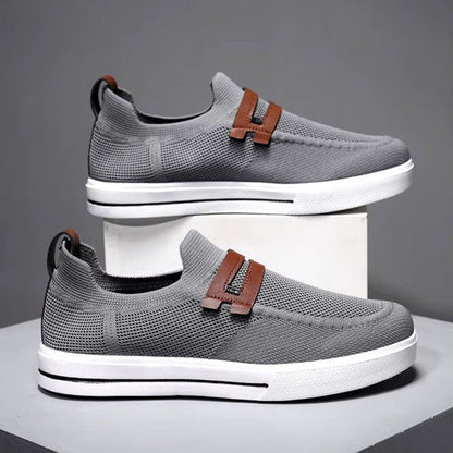 Ashton Mesh Casual Sneakers
