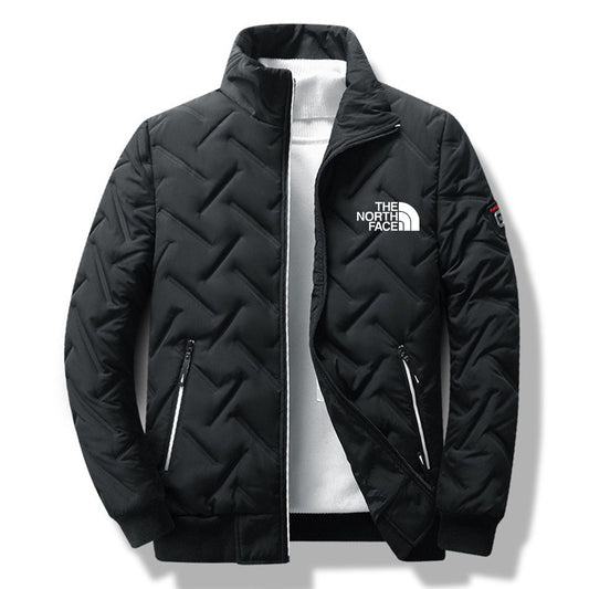 Men's Stylish Lined Jacket For Winter