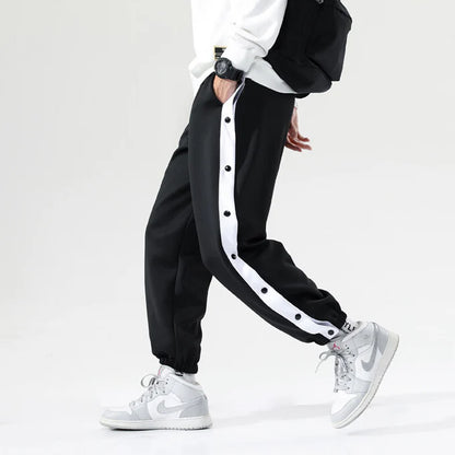 Men's Hip Hop Casual Joggers