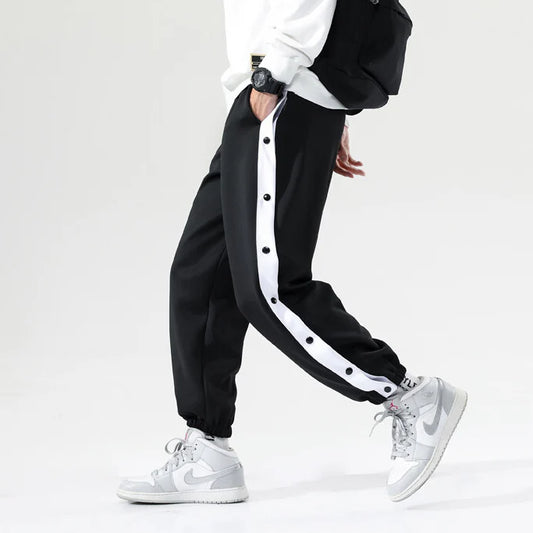Men's Hip Hop Casual Joggers