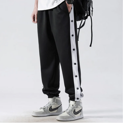 Men's Hip Hop Casual Joggers