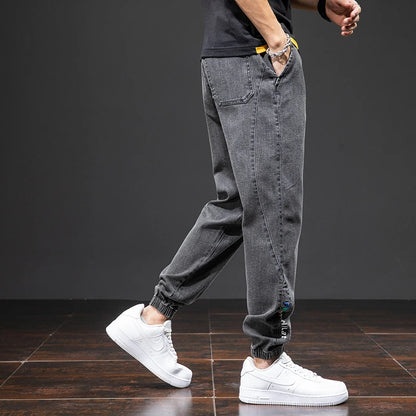 Hype Premium Denim Joggers