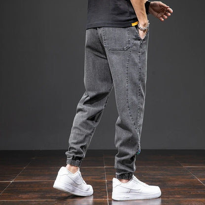 Hype Premium Denim Joggers
