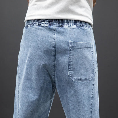 Hype Premium Denim Joggers