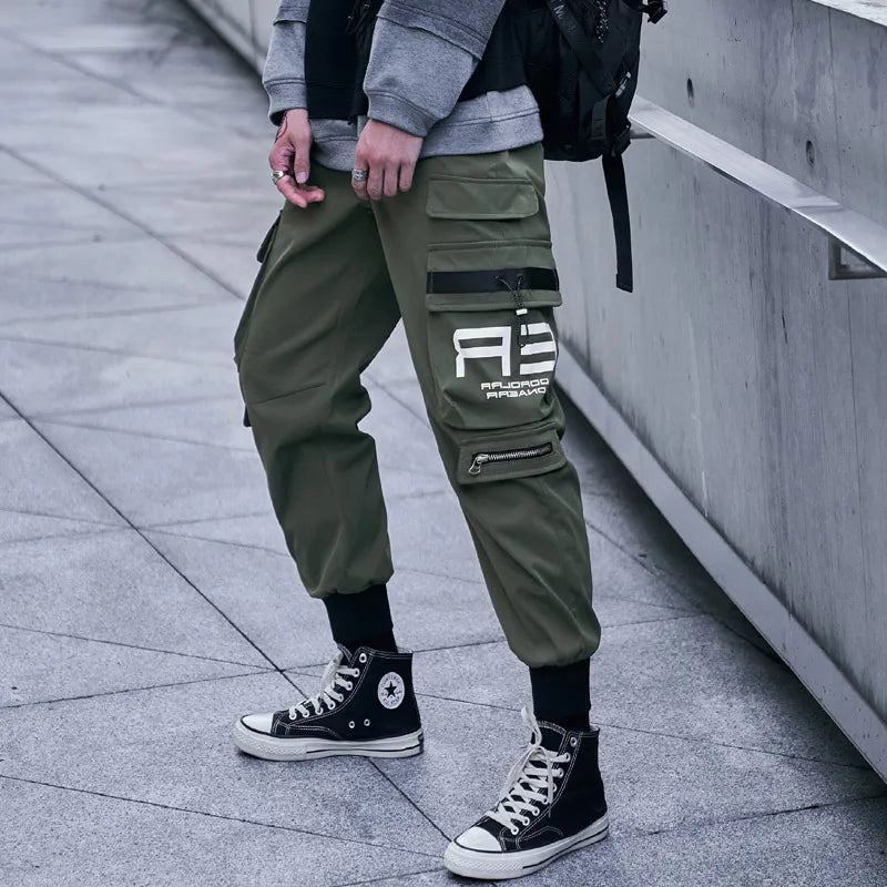 Men's Tech Cargo Pant