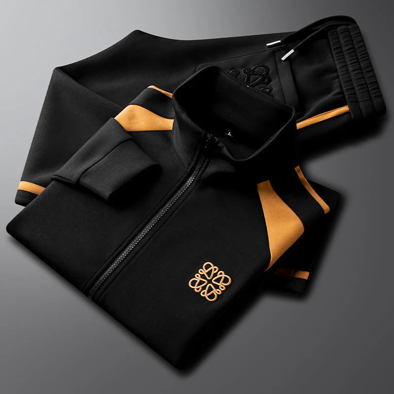 Iconic Casual Flow Tracksuit Set