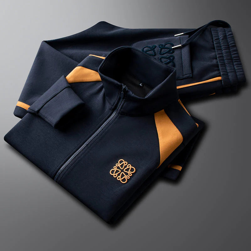 Iconic Casual Flow Tracksuit Set