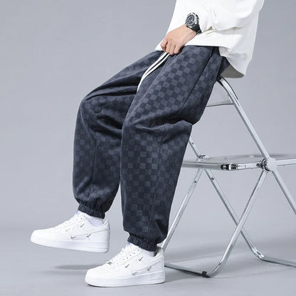 Men's Legacy Checkered Joggers