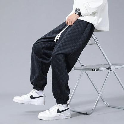 Men's Legacy Checkered Joggers