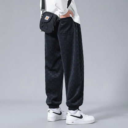 Men's Legacy Checkered Joggers