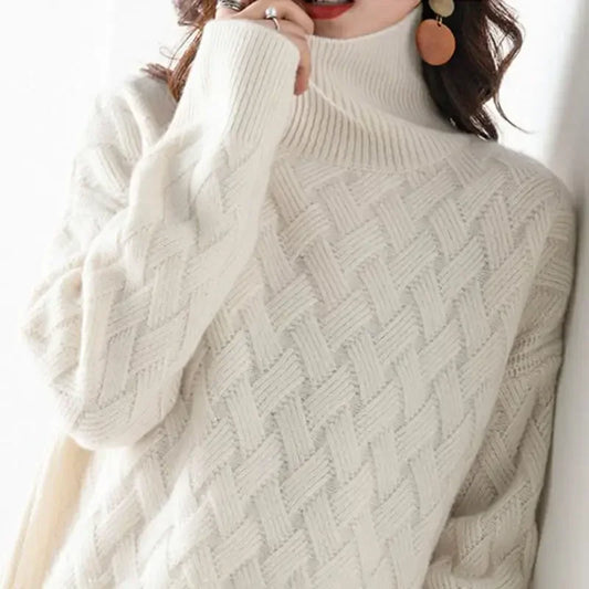 Women's Isabella Luxe Cashmere Sweater