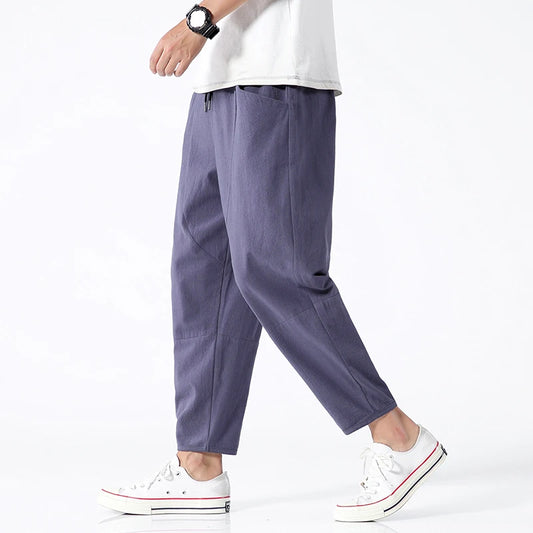 Drake Everyday Cotton Pants
