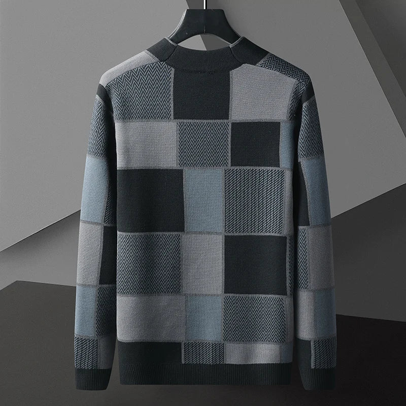 Men's Clark Maddox Royal Knit Cardigan