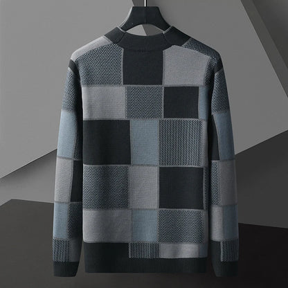 Men's Clark Maddox Royal Knit Cardigan