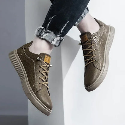 Paul Taylor Leather Shoes