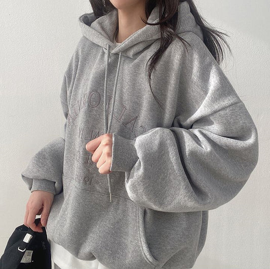 Sabrina Fleece-Lined Hoodie