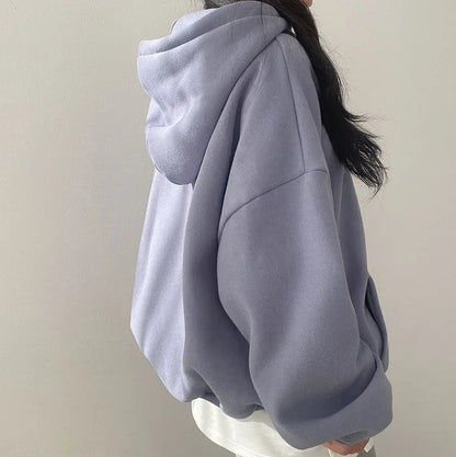 Sabrina Fleece-Lined Hoodie
