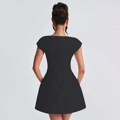 Women's Style Bodycon Mini Dress