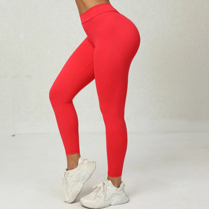 Lucia Scrunch Sports Leggings