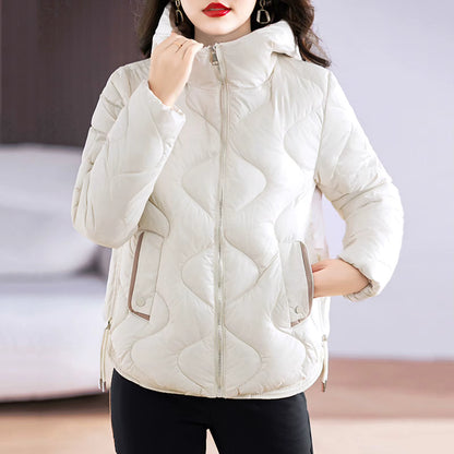 Cindy™ Cozy Women’s Puffer Jacket