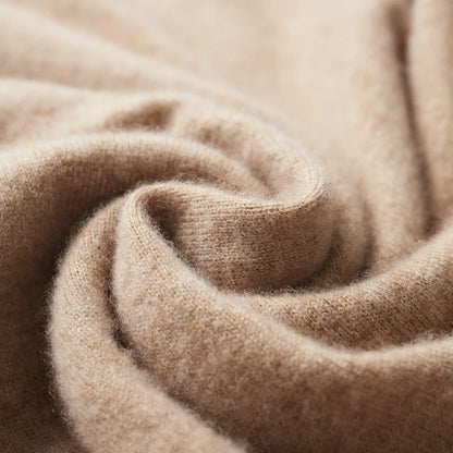 Matteo Merino Wool Hoodie