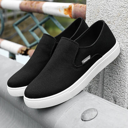Valiant - Urban Ease Canvas Shoes