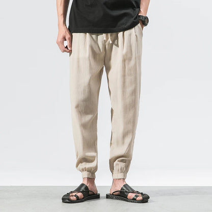 Premium Corduroy Joggers