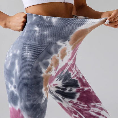 Bellamy Seamless Scrunch Leggings