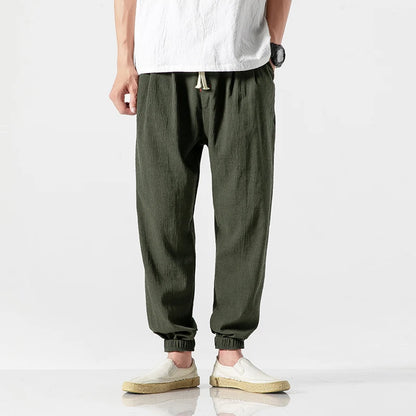Premium Corduroy Joggers