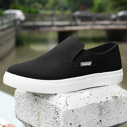 Valiant - Urban Ease Canvas Shoes