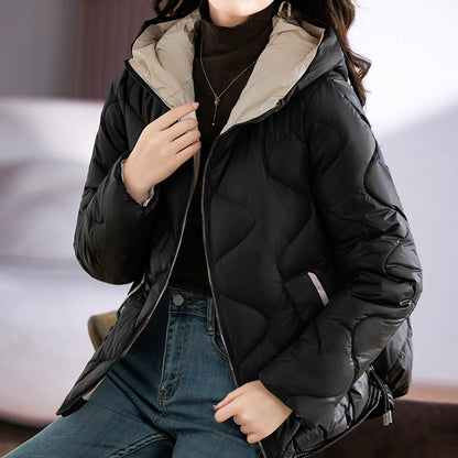 Cindy™ Cozy Women’s Puffer Jacket