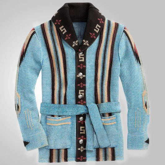 Men's Heritage Wool Cardigan