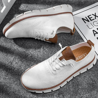StreetBeat Casual Flyknit Sneakers