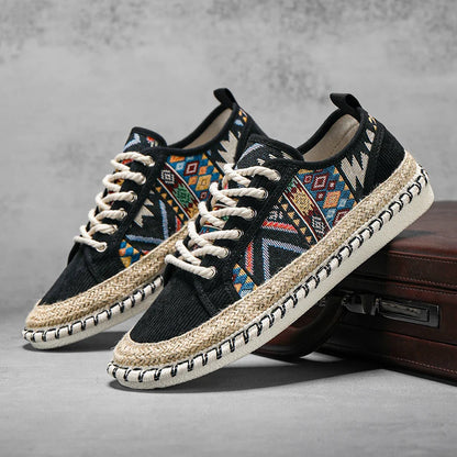 Aztec Nomad Sneakers