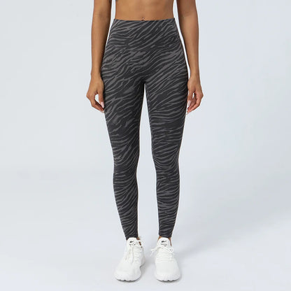 Chelsea Seamless Scrunch Leggings
