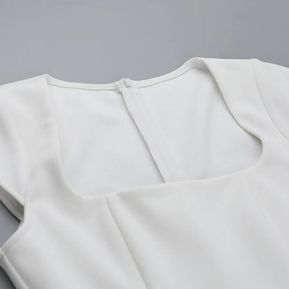 Women's Style Bodycon Mini Dress