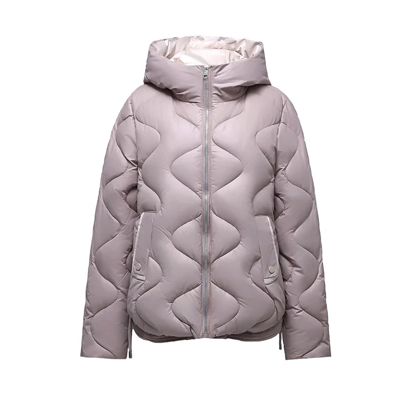 Cindy™ Cozy Women’s Puffer Jacket