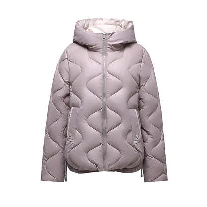 Cindy™ Cozy Women’s Puffer Jacket