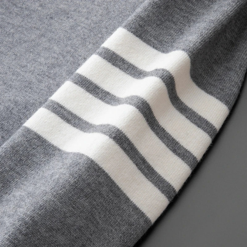 Aurelius Luxury Knitted Cardigan