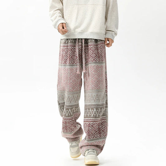 Men's Aztec Joggers