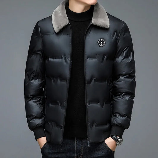 Men's  Andrew Karlson Windbreaker Jacket