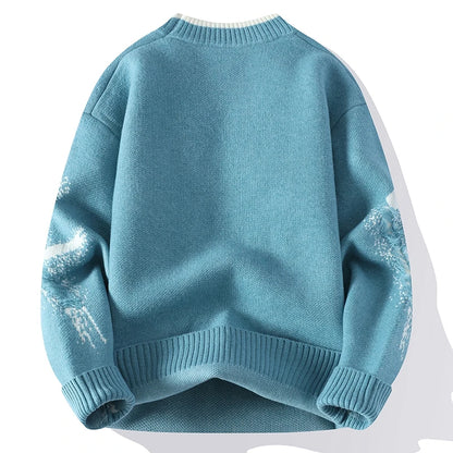 Men's Adonis Street Knit Sweater