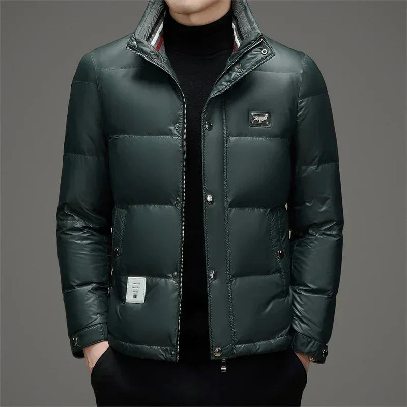Men's Dominique Puffer Jacket