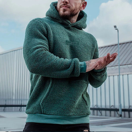 Men's Logan Ultra Warm Hoodie